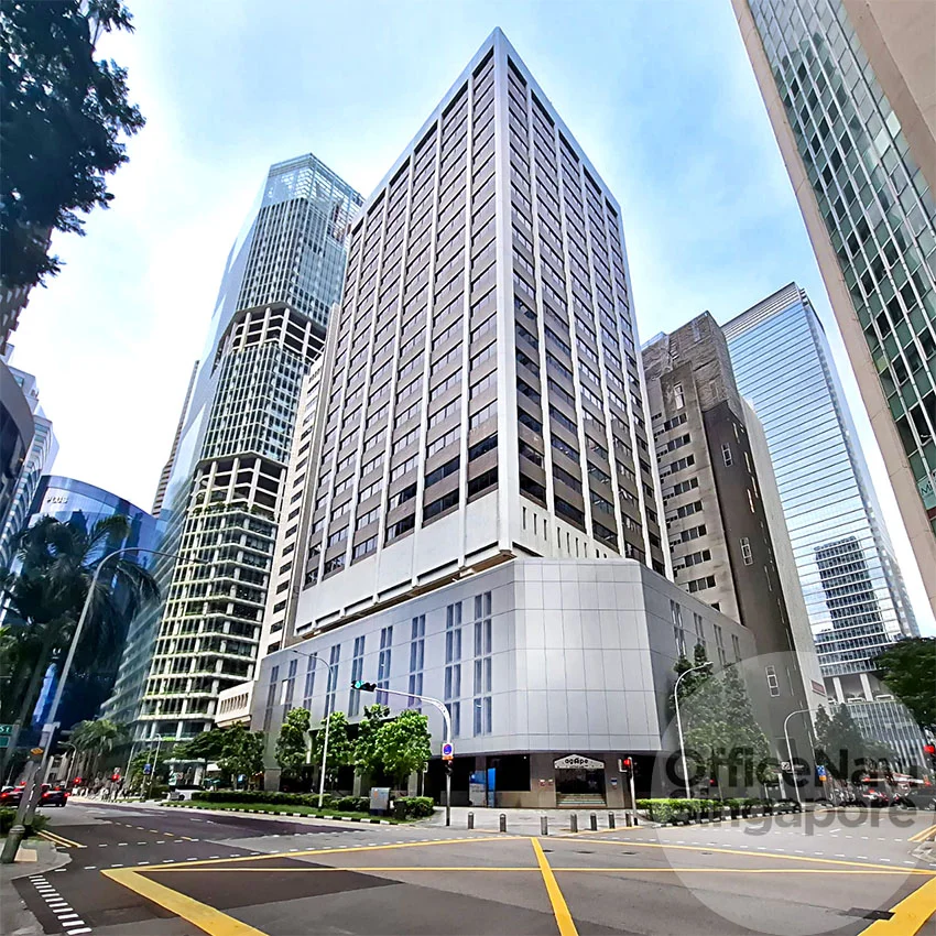 Tong Eng Building