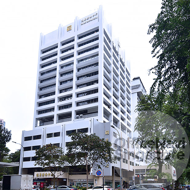 Far East Shopping Centre