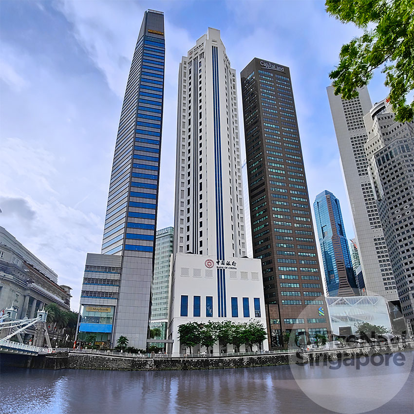 Bank of China Building