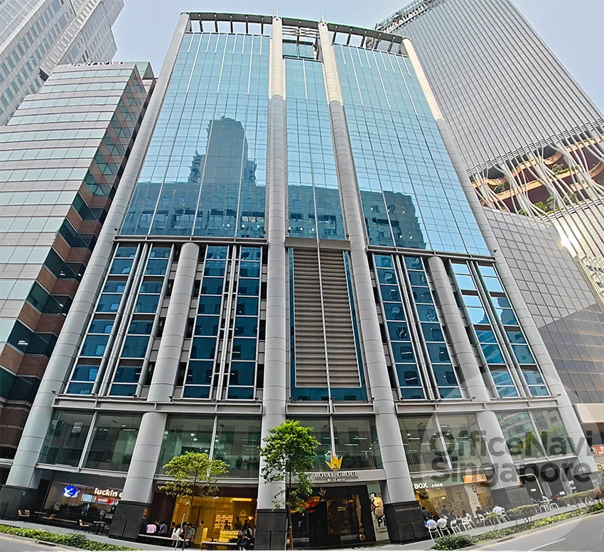 Royal Group Building