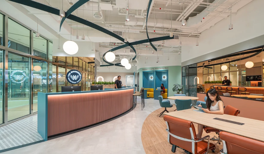 The Workshop – Lavender