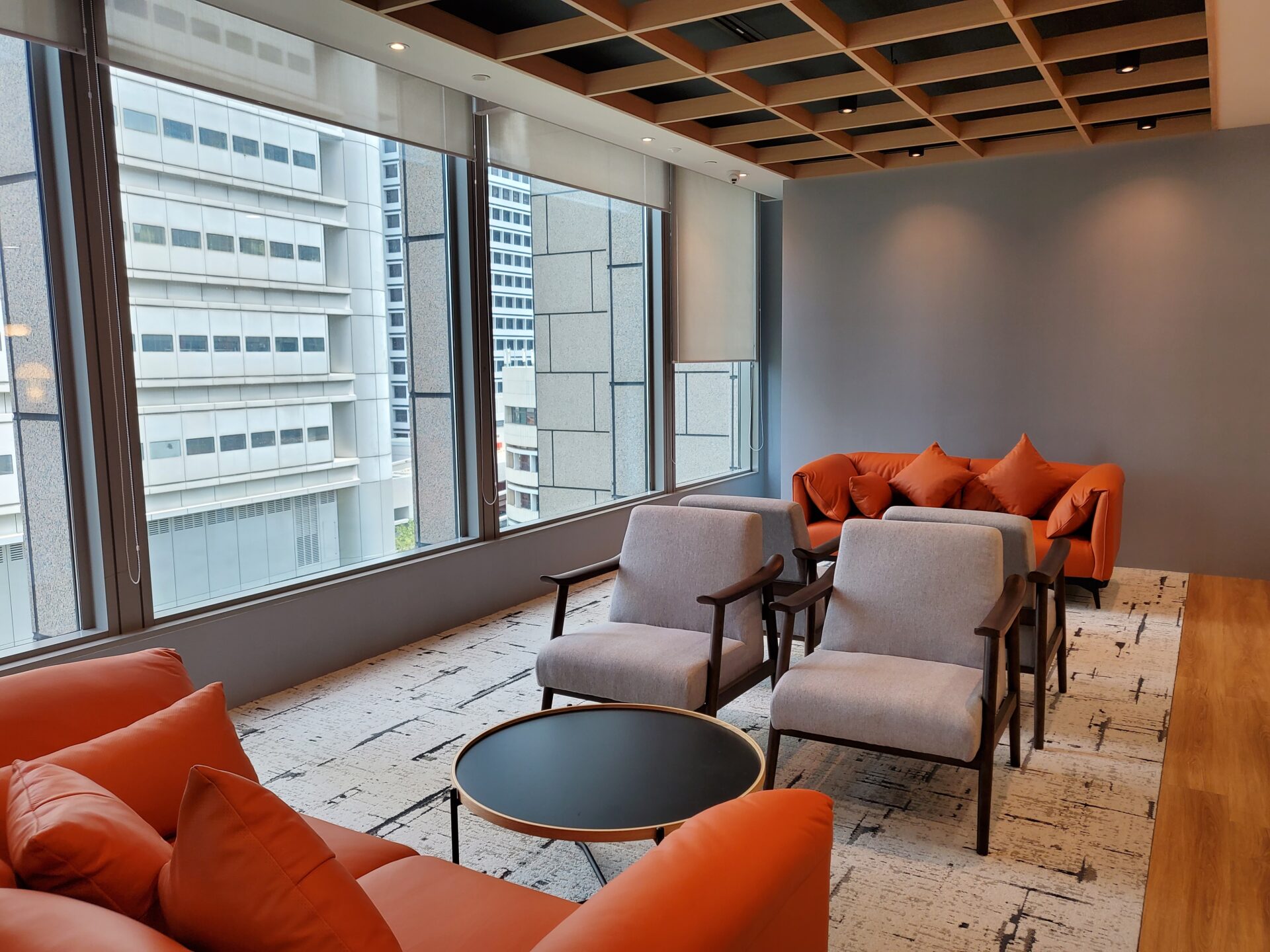 SMARTWORKS – Great Eastern Centre