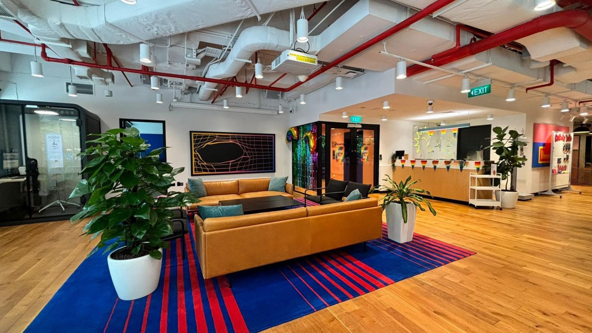 WeWork – City House