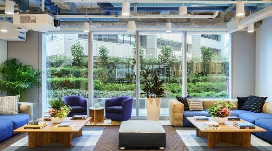 WeWork – 30 Raffles Place