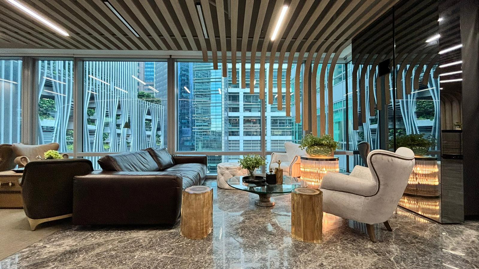 The Executive Centre – Capital Square