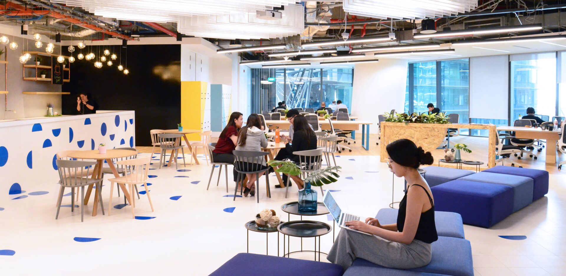 JustCo – Marina One West Tower