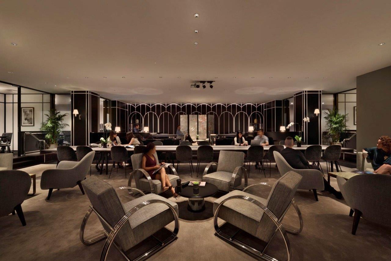 The Work Project – OUE Downtown Gallery