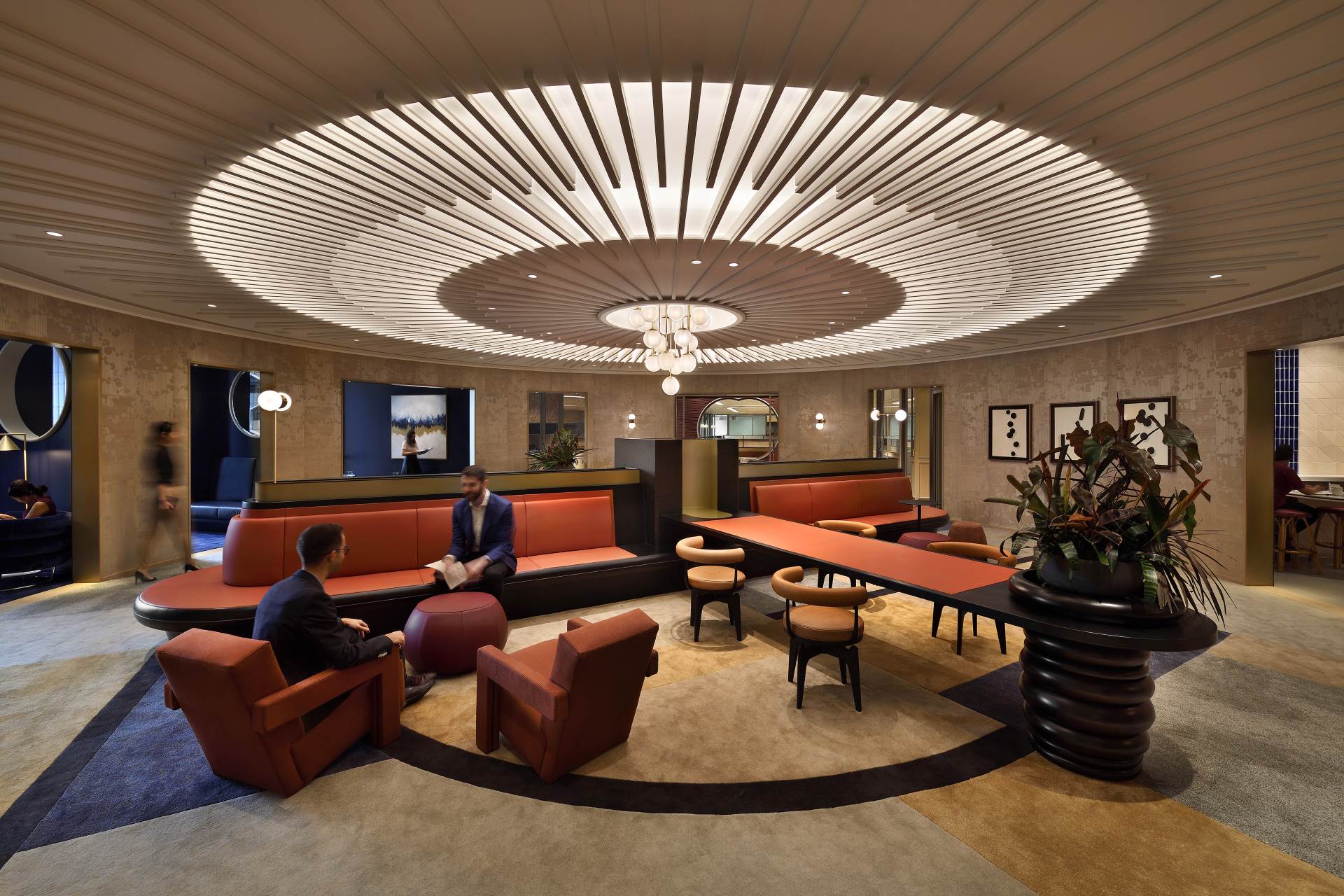 The Work Project – Parkview Square