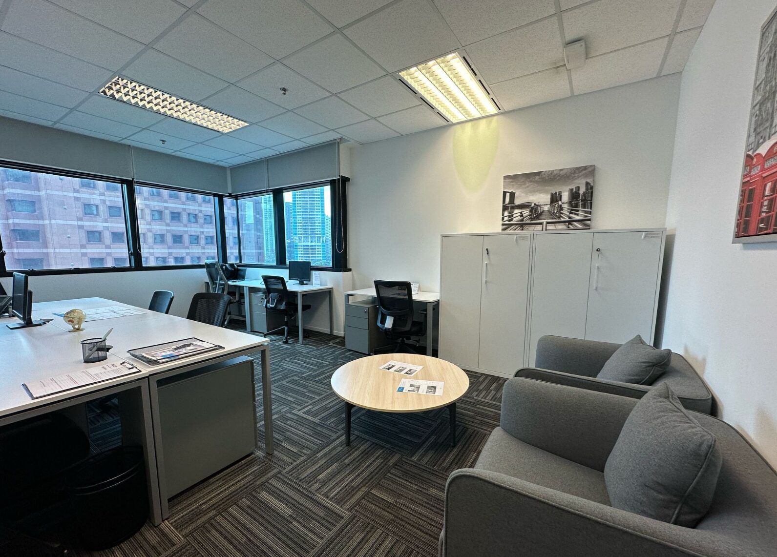 Regus – Wisma Atria