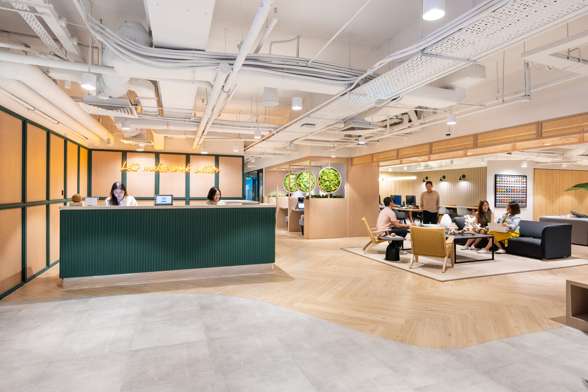 JustCo – International Plaza