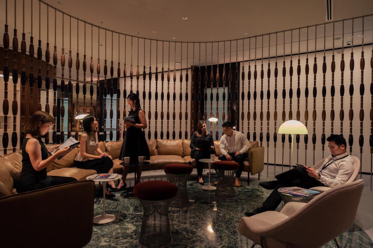 The Work Project – CapitaSpring