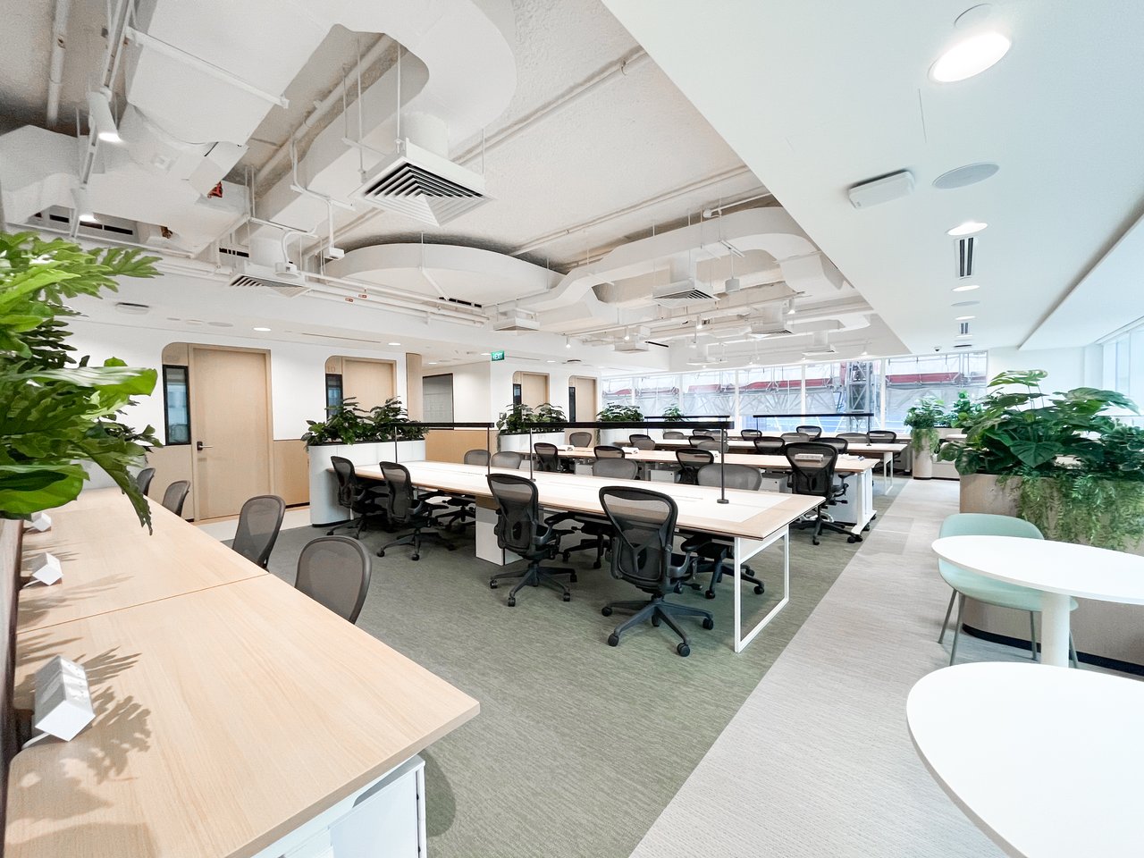 The Executive Centre – Singapore Land Tower