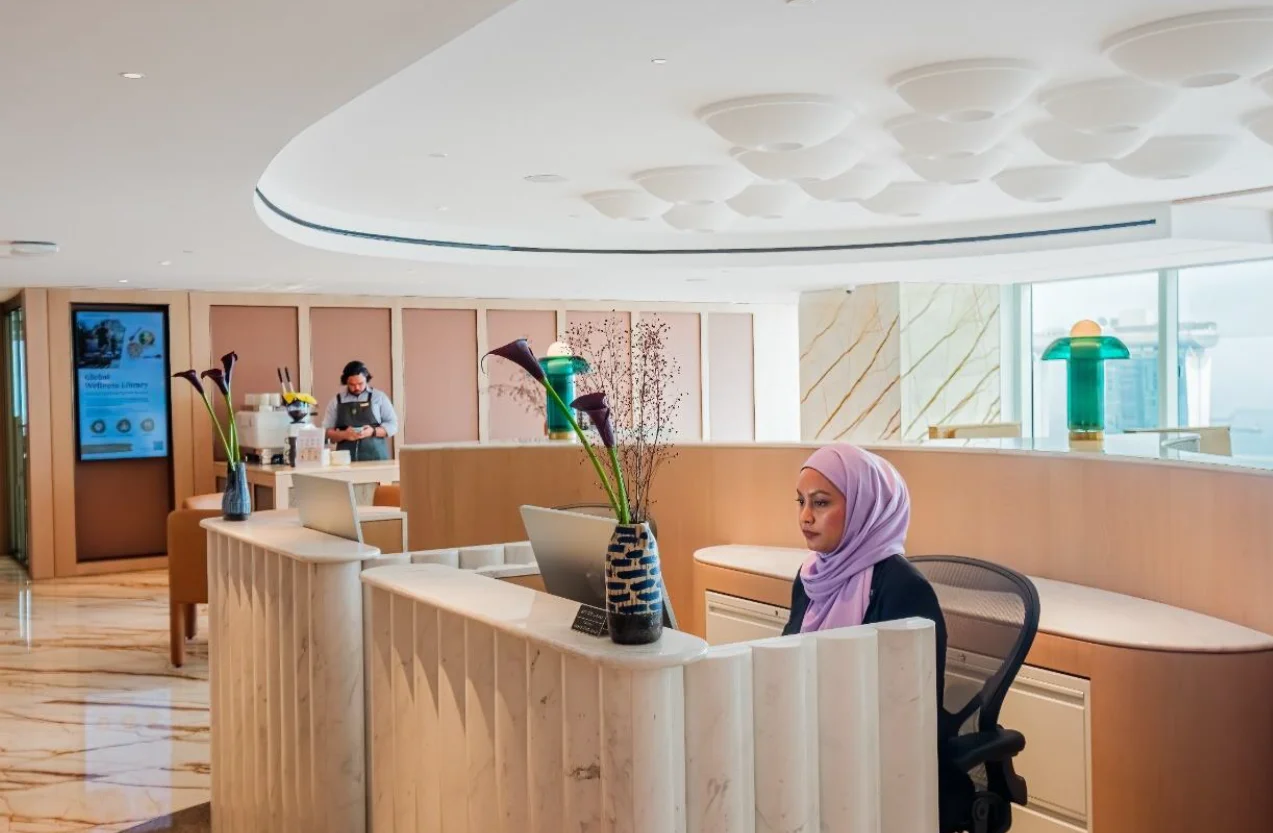 The Executive Centre – Singapore Land Tower