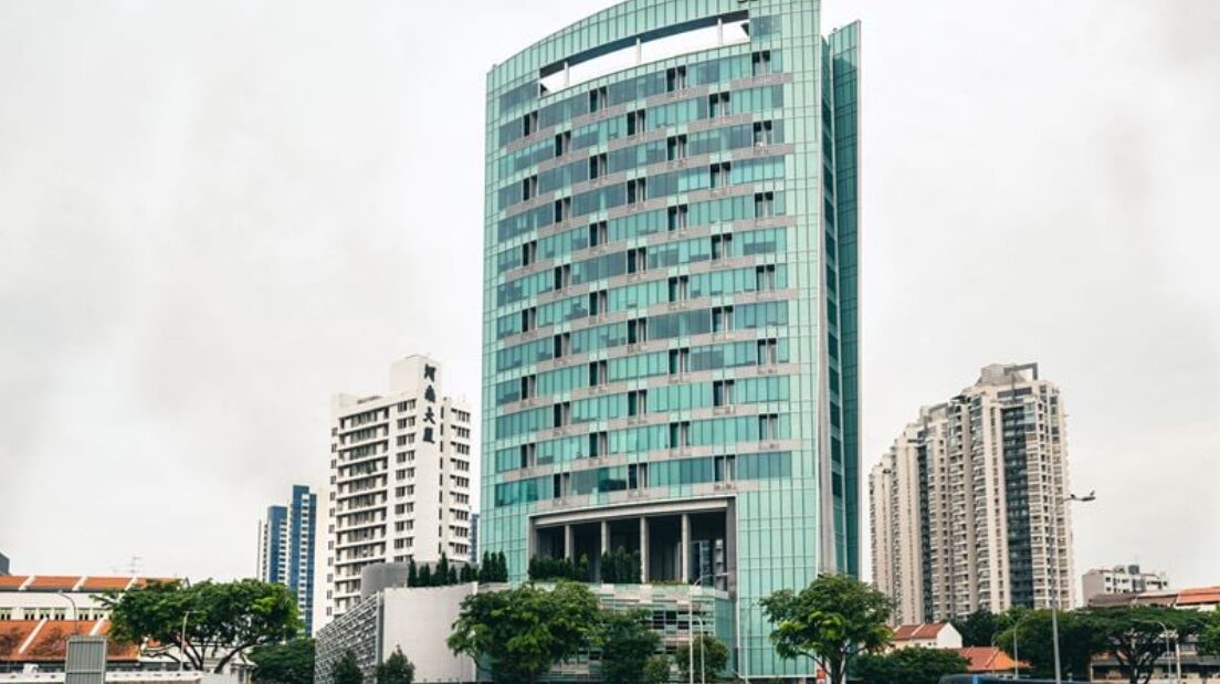 WeWork – 380 Jalan Besar