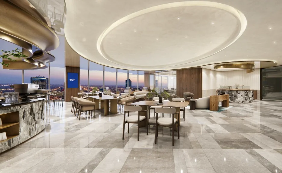 The Executive Centre – Frasers Tower