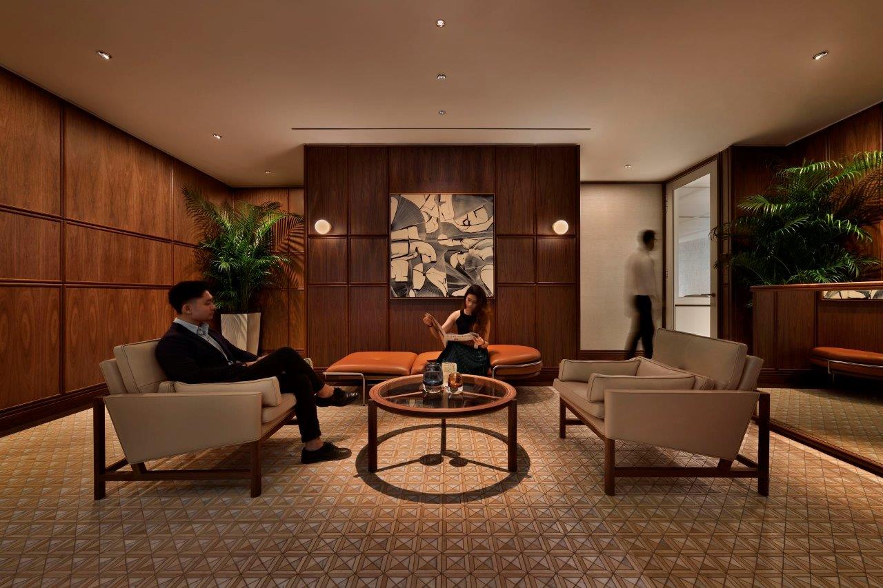 The Work Project – Capital Tower