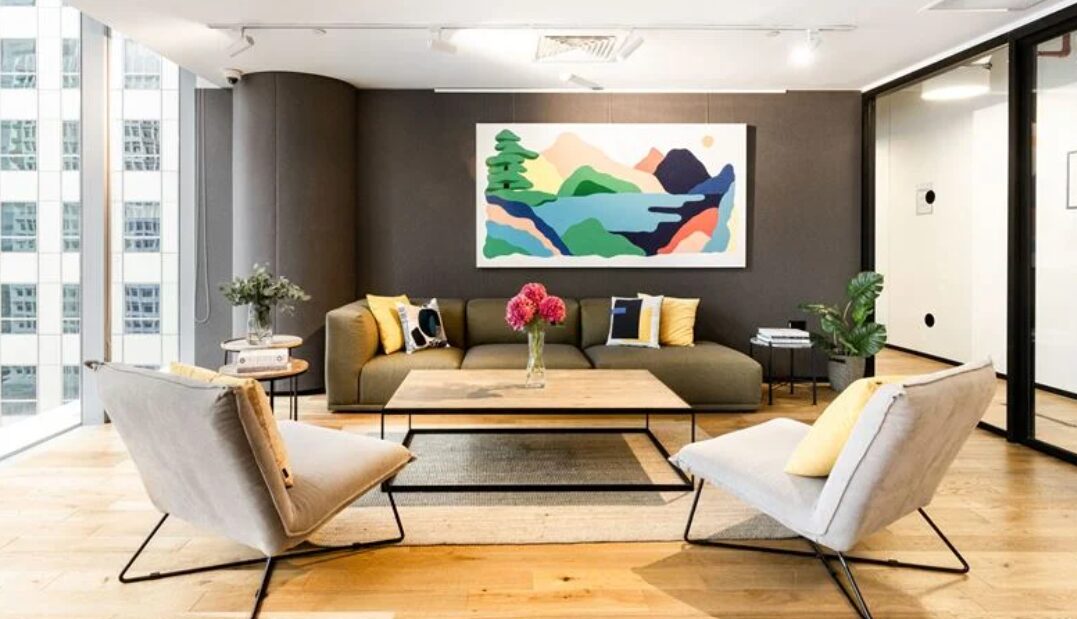 WeWork – 71 Robinson Road