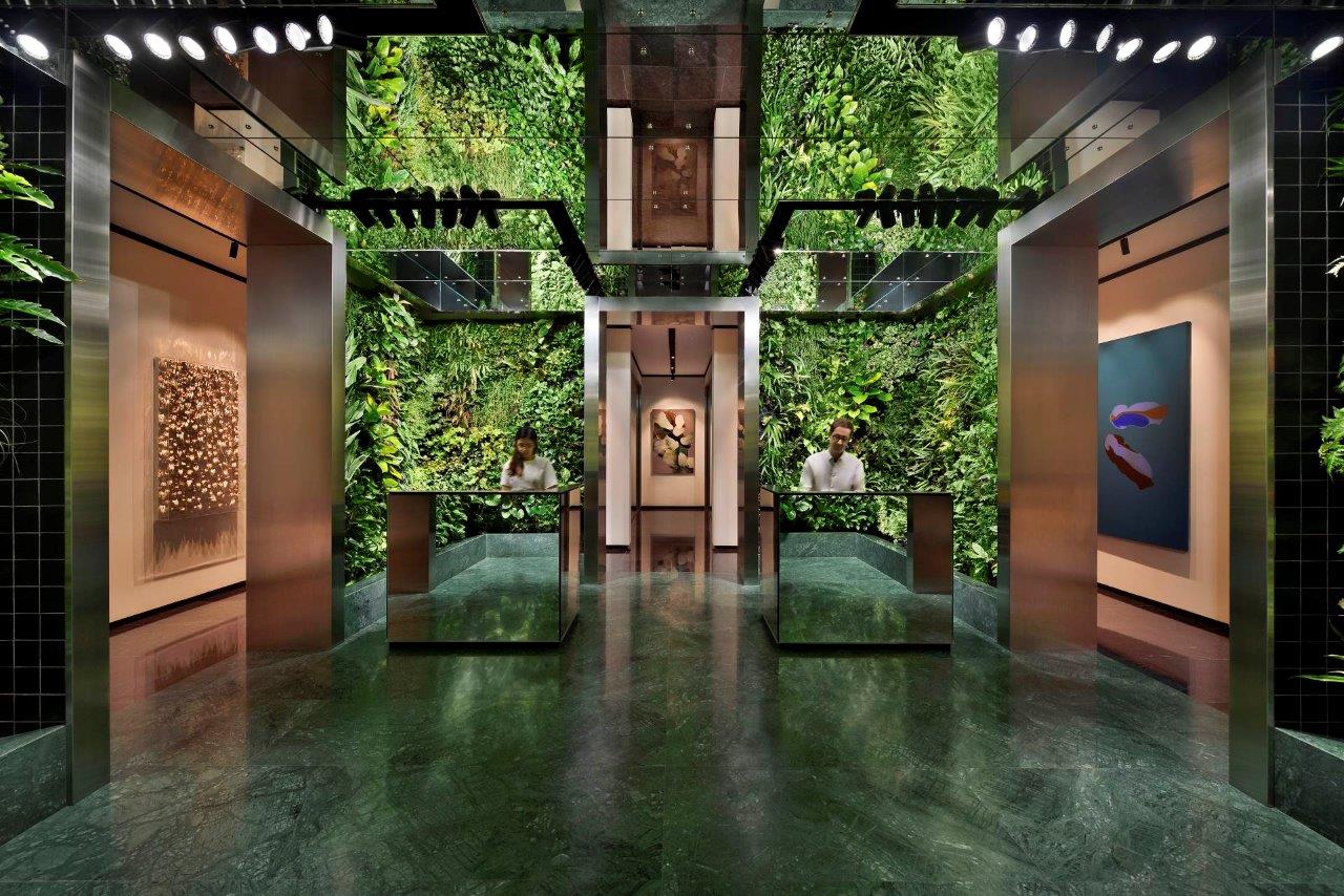 The Work Project – Asia Square Tower 2