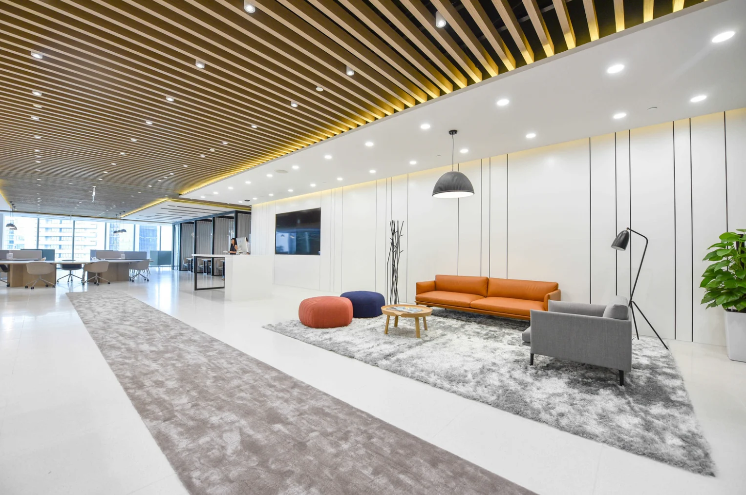 Signature – Asia Square Tower 1