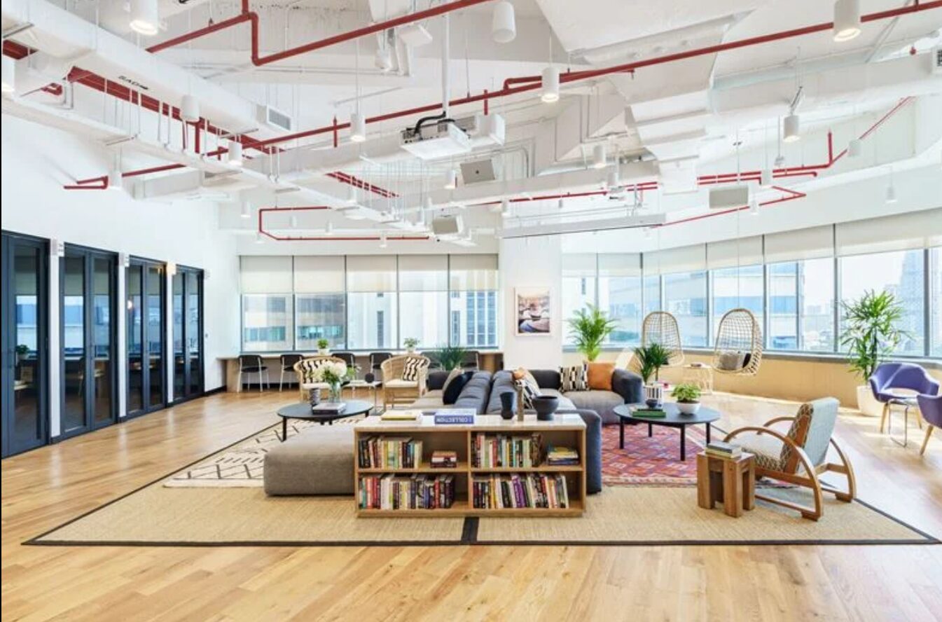 WeWork – 9 Battery Road
