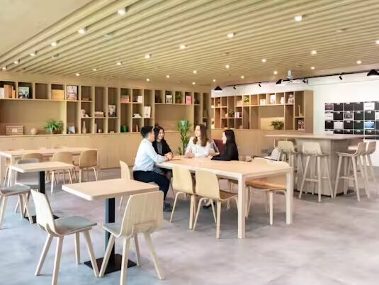 Spaces – Clarke Quay