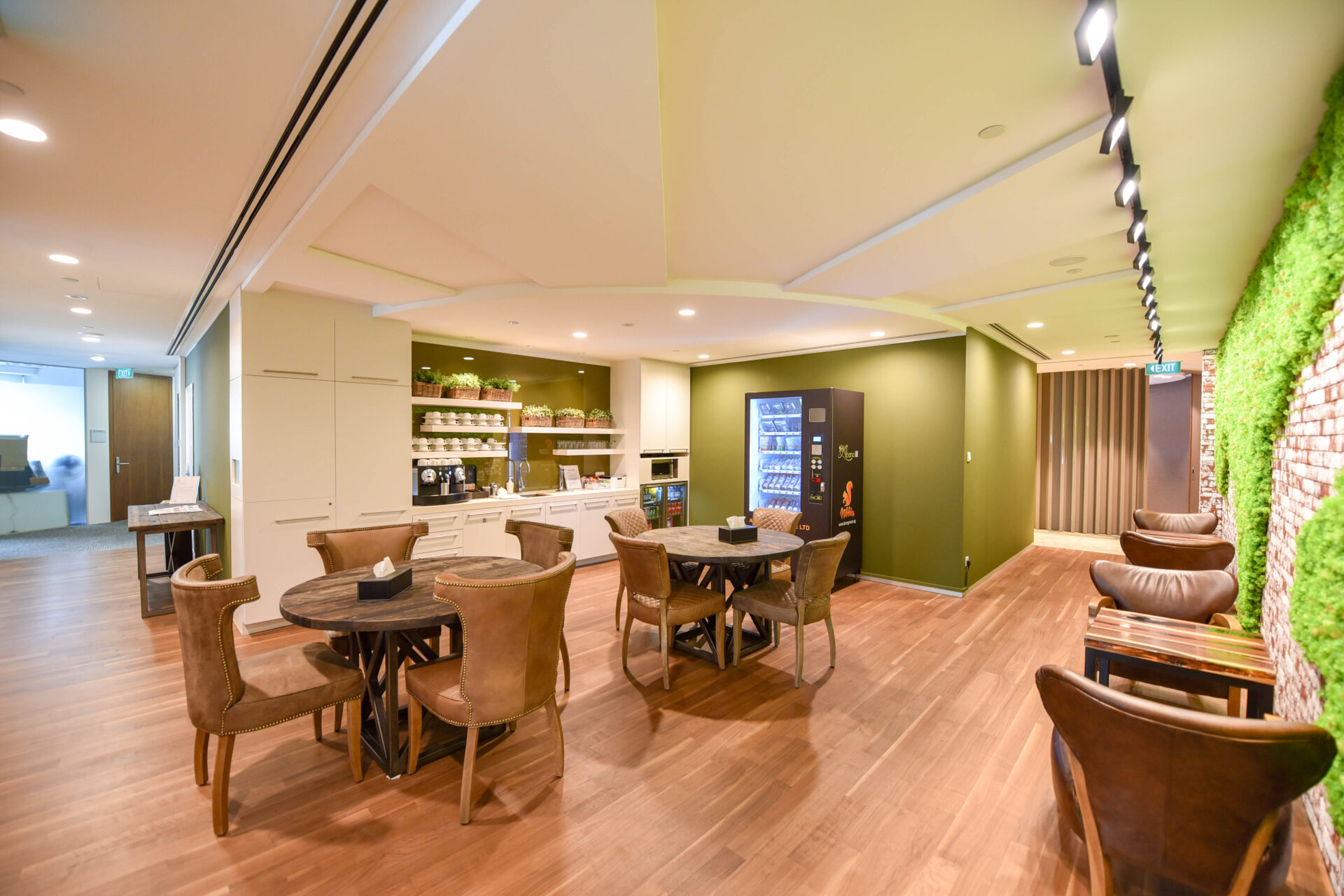 The Executive Centre – Six Battery Road