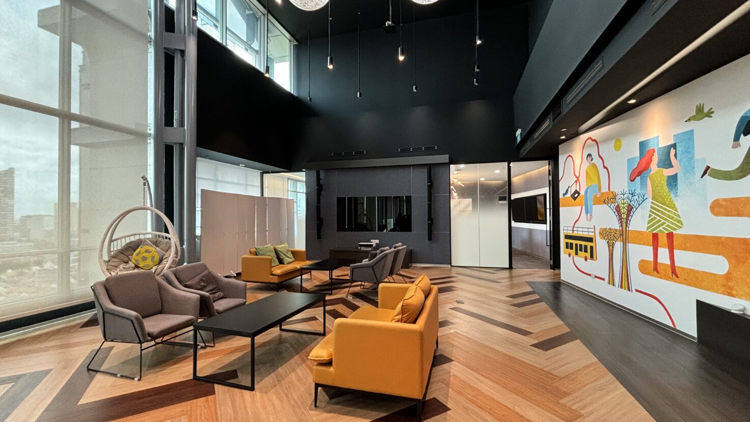 Centennial Business Suites – Bugis Junction