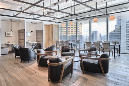 The Executive Centre – Ocean Financial Centre