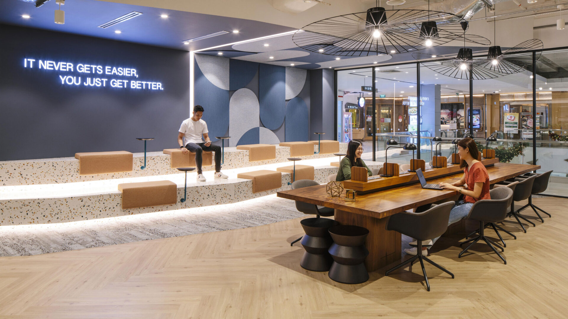 JustCo – The Centrepoint