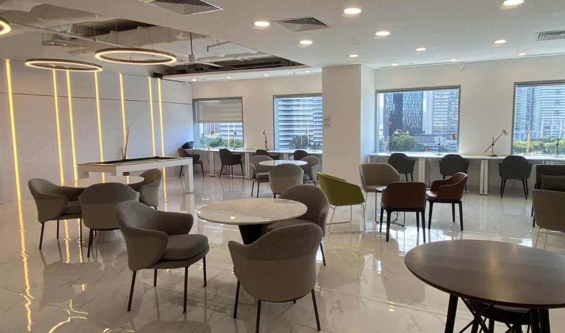 UClub – Suntec City Tower 2