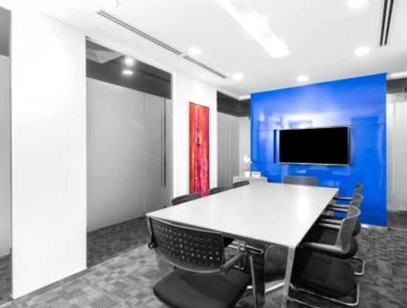 Regus – Galaxis-One North