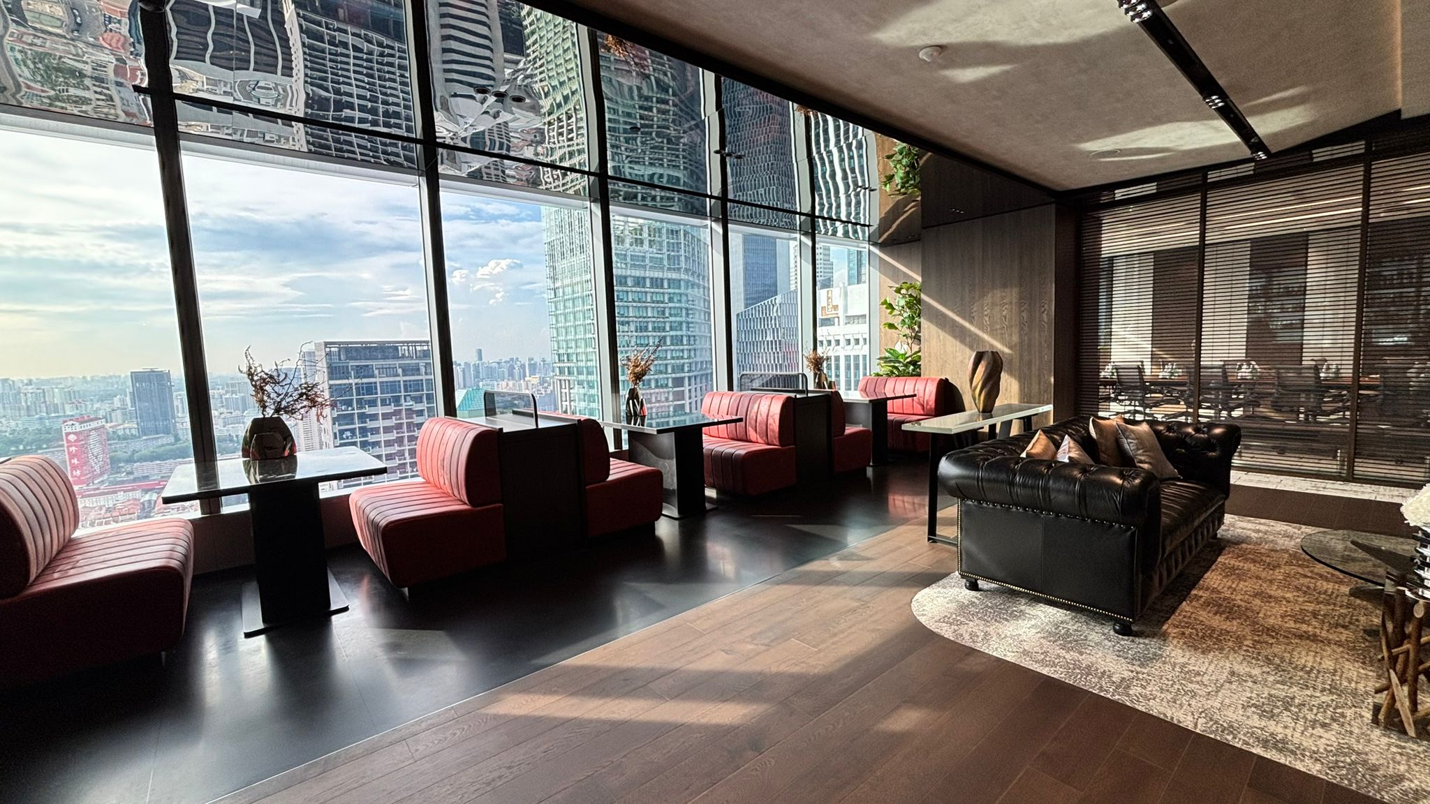 The Executive Centre - IOI Central Boulevard Towers