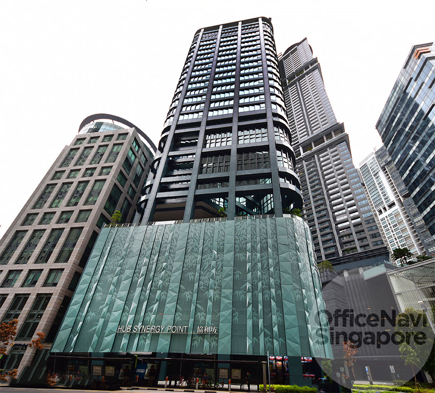 HUB SYNERGY POINT