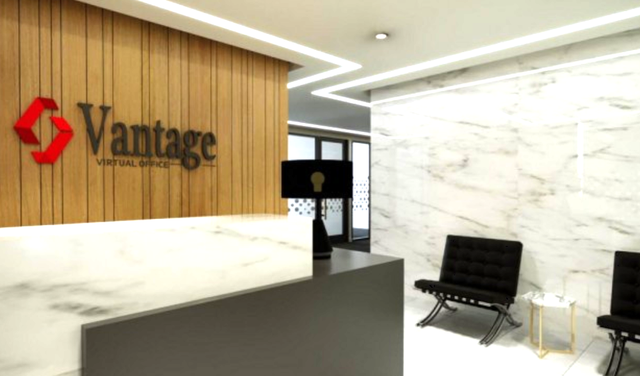 Vantage Office - International Plaza