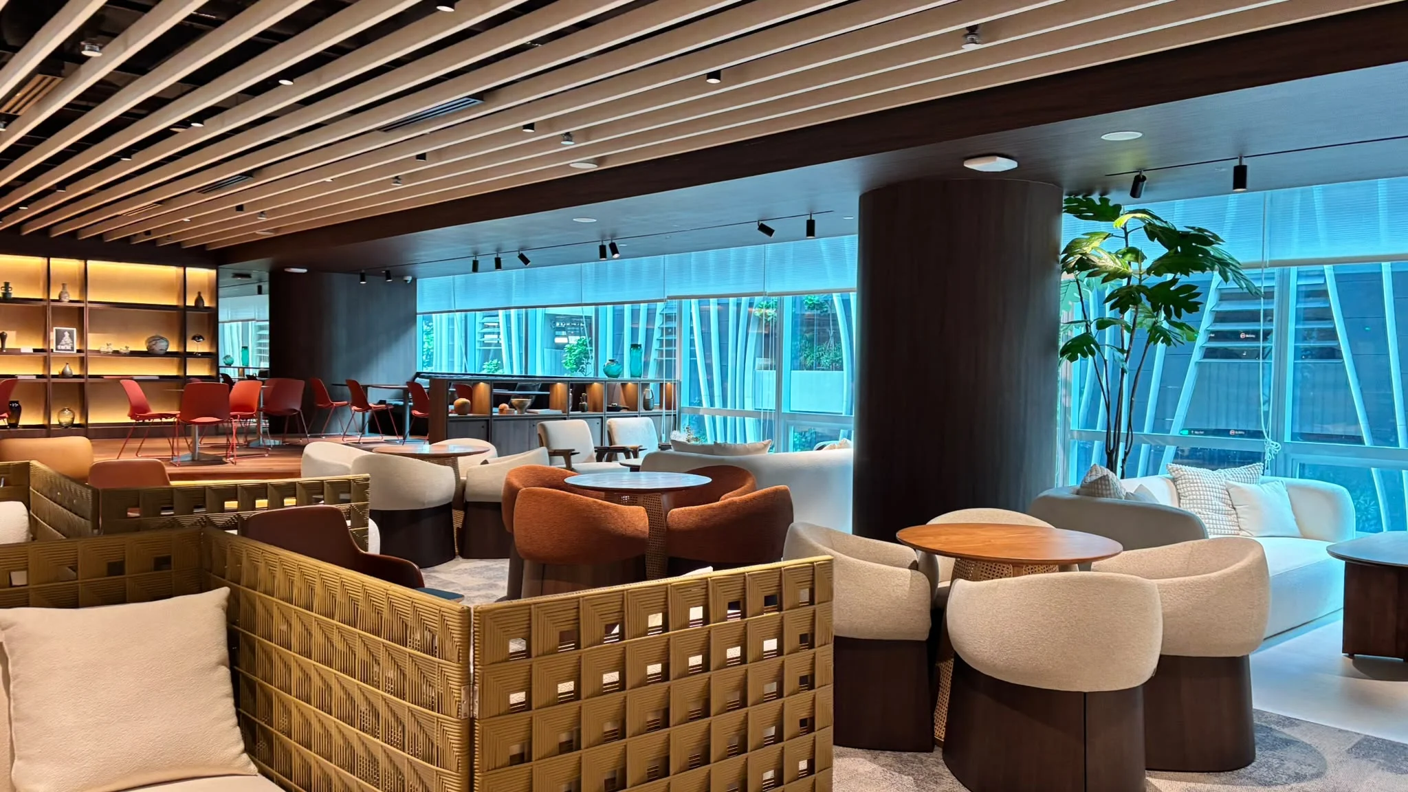 Arcc Spaces - Bank of Singapore