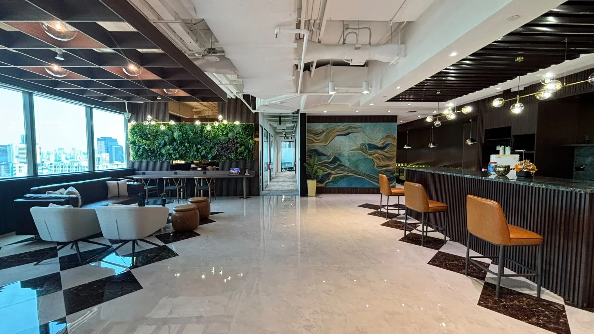 Smartworks Office - Manulife Tower
