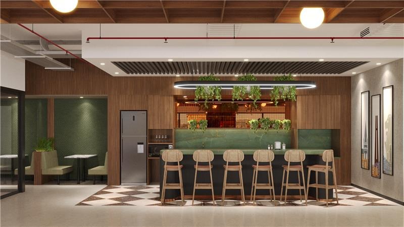 Smartworks Office - Manulife Tower