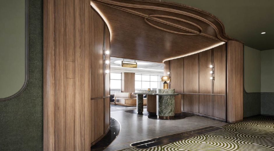 The Great Room - Stamford Place (Opening Q3 2026)