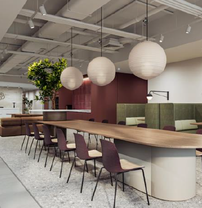 The Work Boulevard - SGX Centre 2 (Opening June 2026)