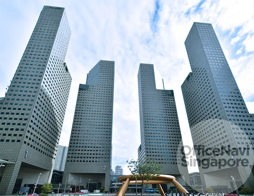 Suntec Office Towers