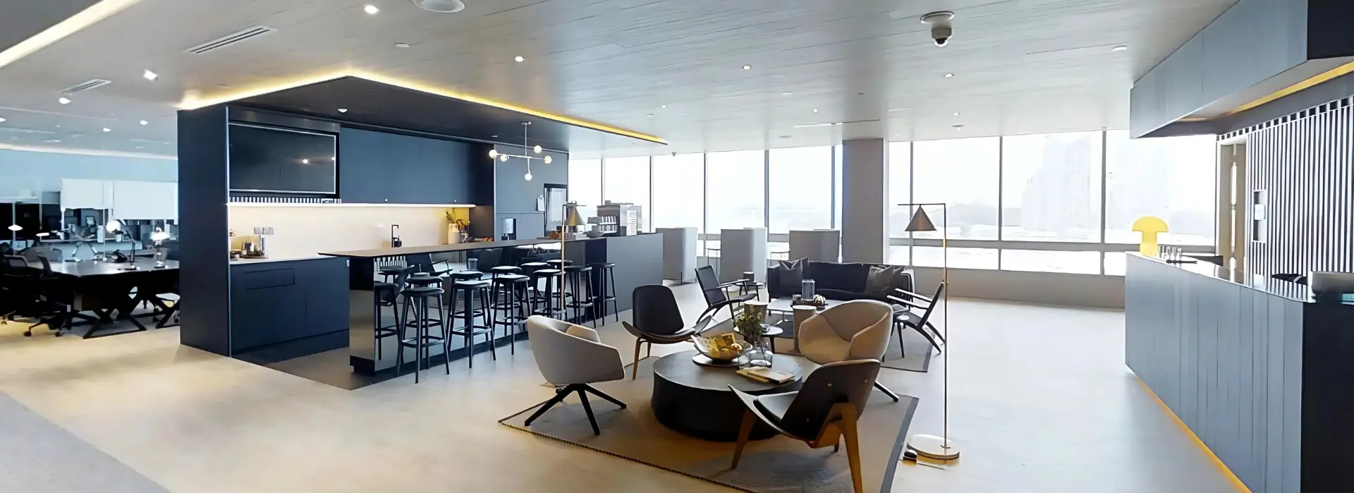 Shared Lounge