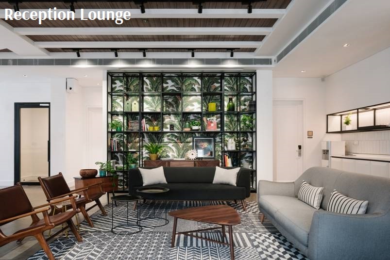 Shared Lounge